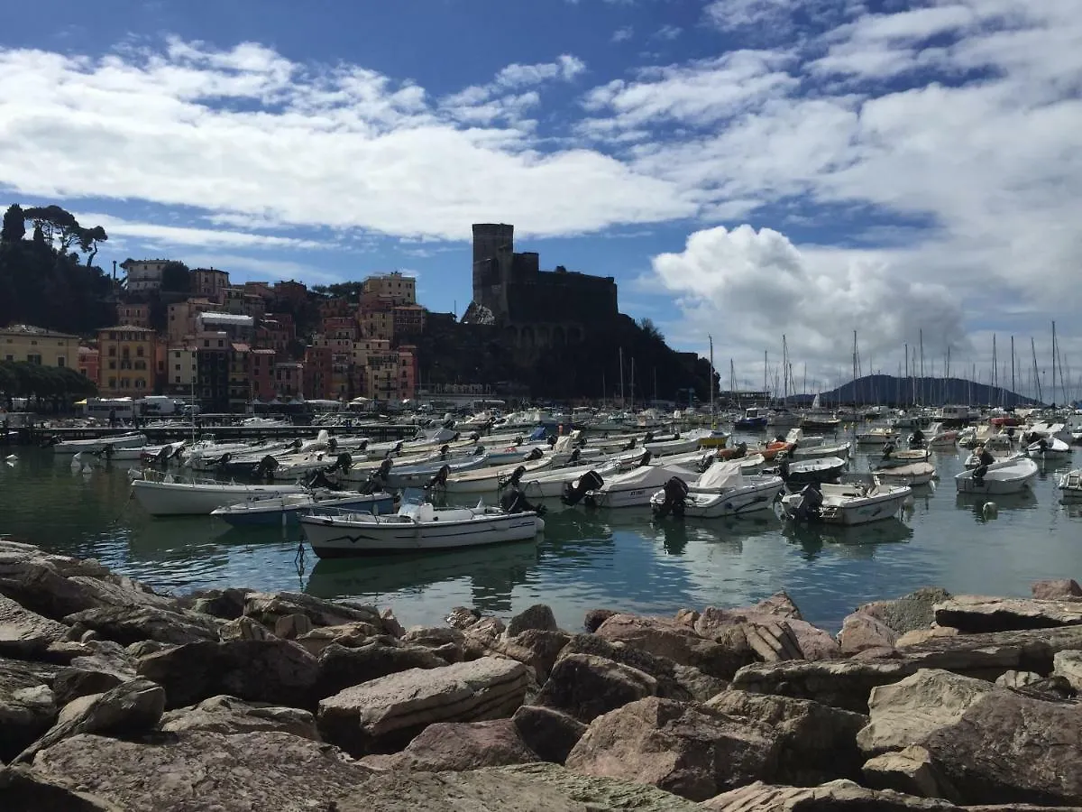 Il Capitano Hotel Lerici Guest house