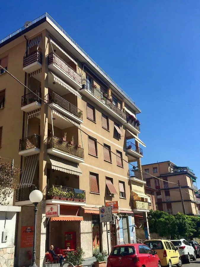 Il Capitano Hotel Lerici