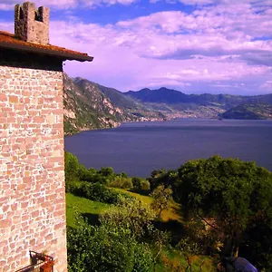 Castello Di Zorzino Iseo Appartement Riva di Solto