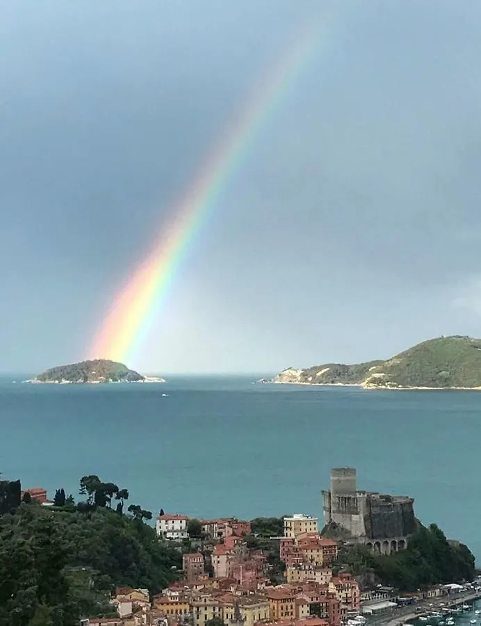 Il Capitano Otel Lerici 0*,