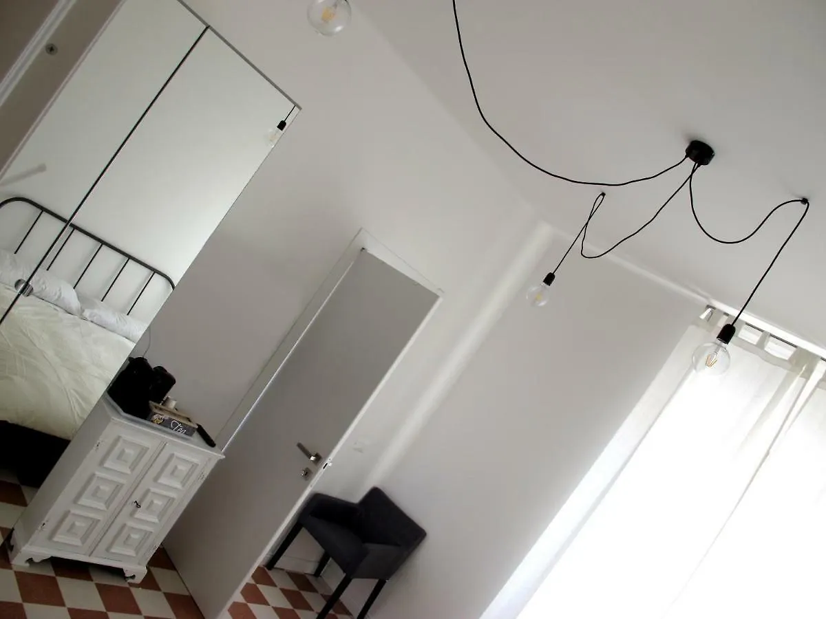 Konukevi Il Capitano Otel Lerici İtalya